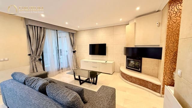 2 soverom Penthouse til leie i Babel, Alicante by med svømmebasseng garasje - € 1 600 (Ref: 9373679)