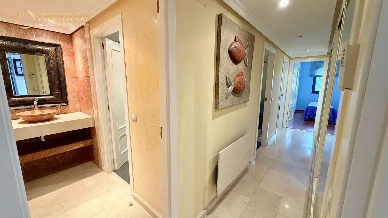 2 makuuhuone Kattohuoneisto vuokrattavana paikassa Alicante kaupunki mukana uima-altaan 
autotalli - 1 600 € (Ref: 9373679)