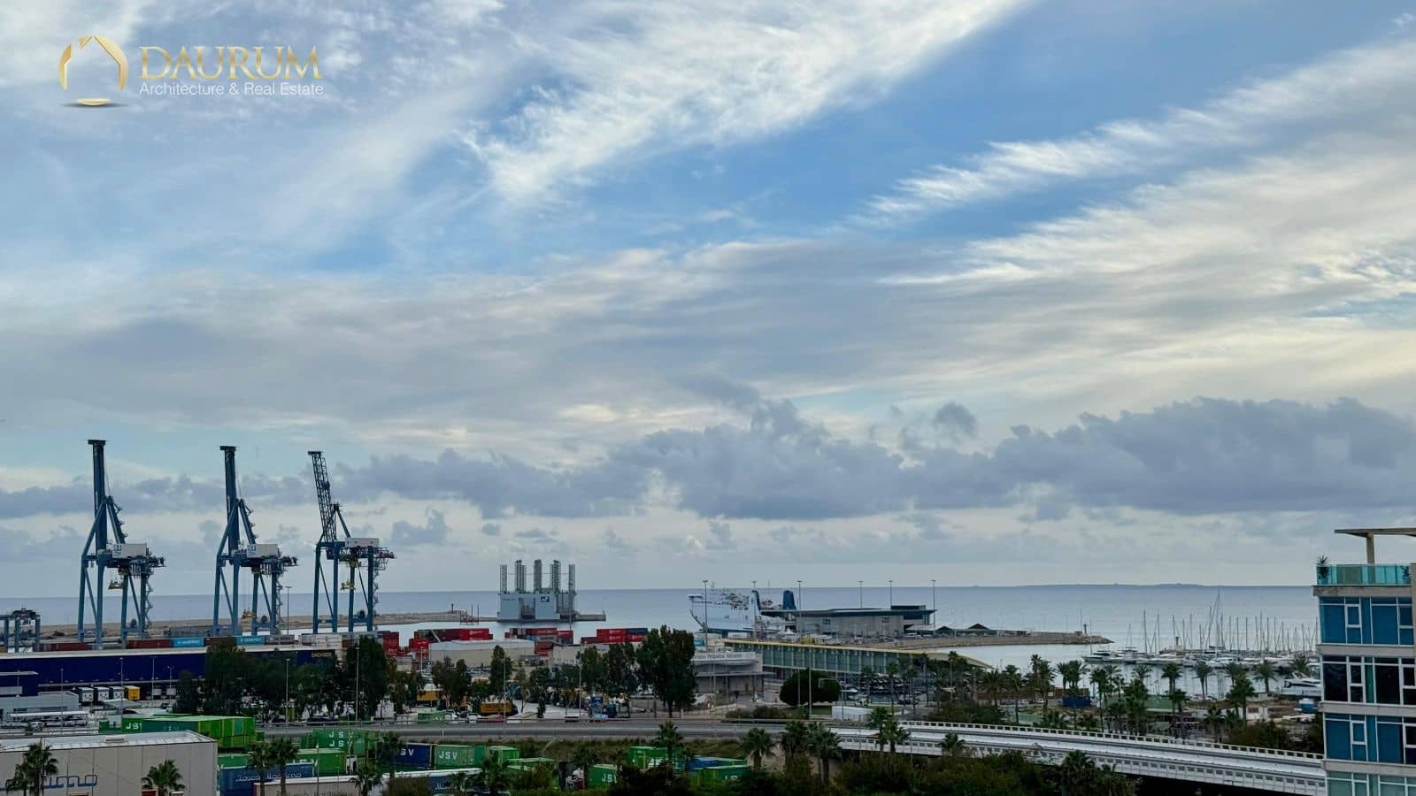 2 makuuhuone Kattohuoneisto vuokrattavana paikassa Alicante kaupunki mukana uima-altaan 
autotalli - 1 600 € (Ref: 9373679)