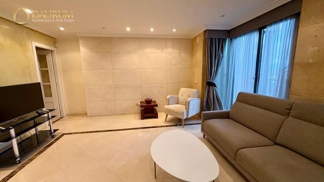 2 soveværelse Penthouse til leje i Babel, Alicante by med swimmingpool garage - € 1.600 (Ref: 9373679)