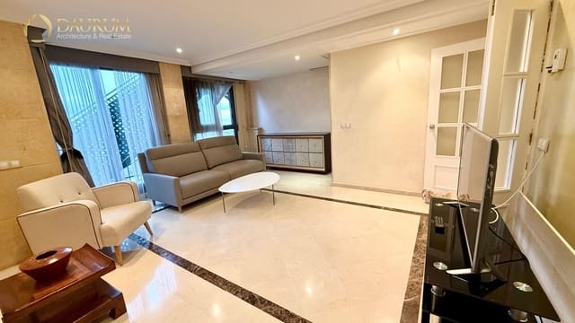 2 soveværelse Penthouse til leje i Babel, Alicante by med swimmingpool garage - € 1.600 (Ref: 9373679)