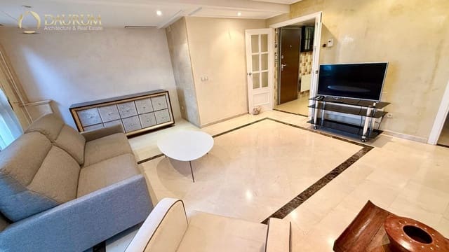 2 soveværelse Penthouse til leje i Babel, Alicante by med swimmingpool garage - € 1.600 (Ref: 9373679)