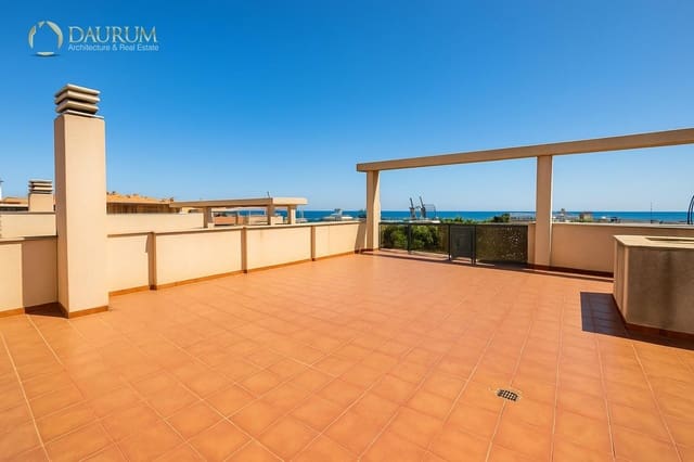 2 soverom Penthouse til leie i Babel, Alicante by med svømmebasseng garasje - € 1 600 (Ref: 9373679)
