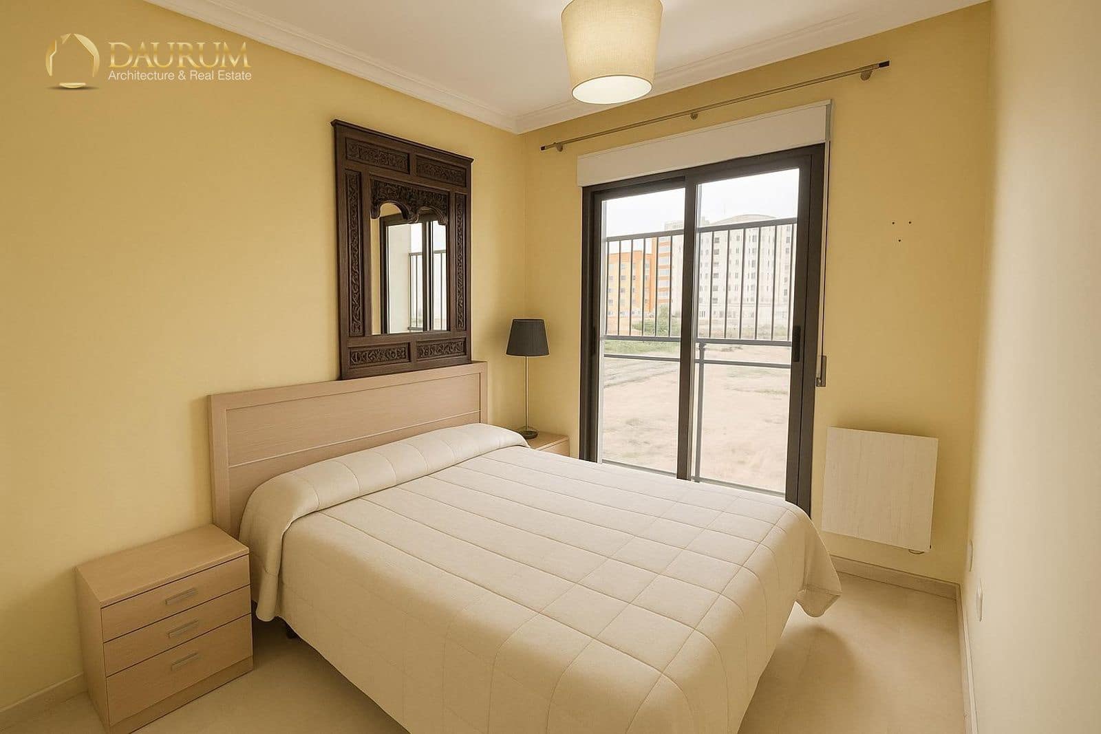 2 makuuhuone Kattohuoneisto vuokrattavana paikassa Alicante kaupunki mukana uima-altaan 
autotalli - 1 600 € (Ref: 9373679)