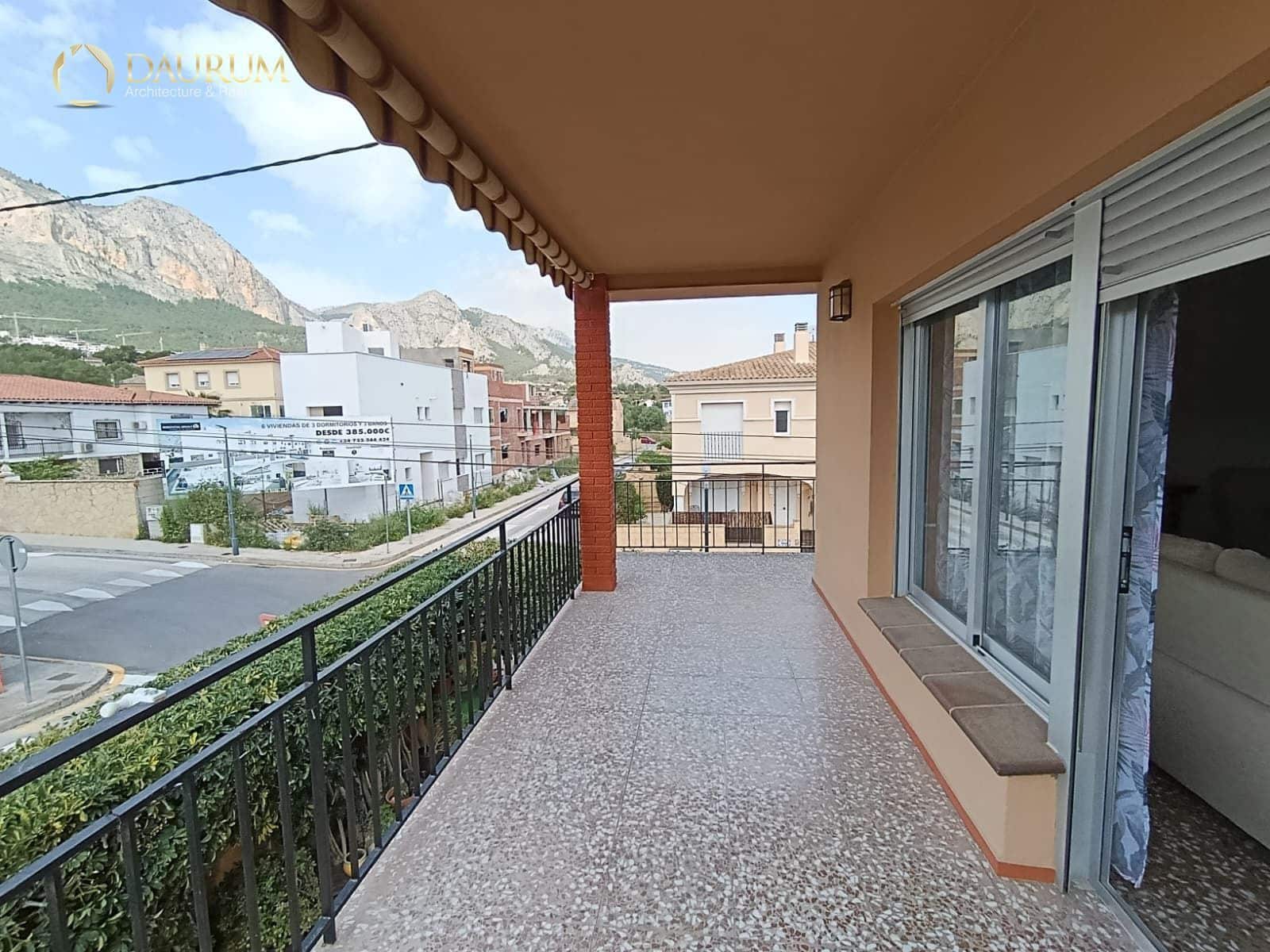 6 slaapkamer Villa te koop in Polop met garage - € 350.000 (Ref: 9378206)