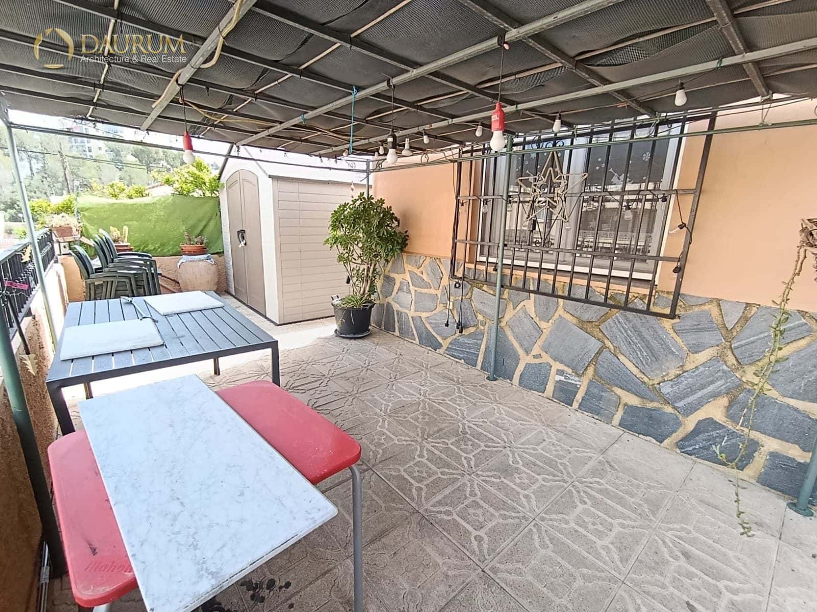 6 slaapkamer Villa te koop in Polop met garage - € 350.000 (Ref: 9378206)