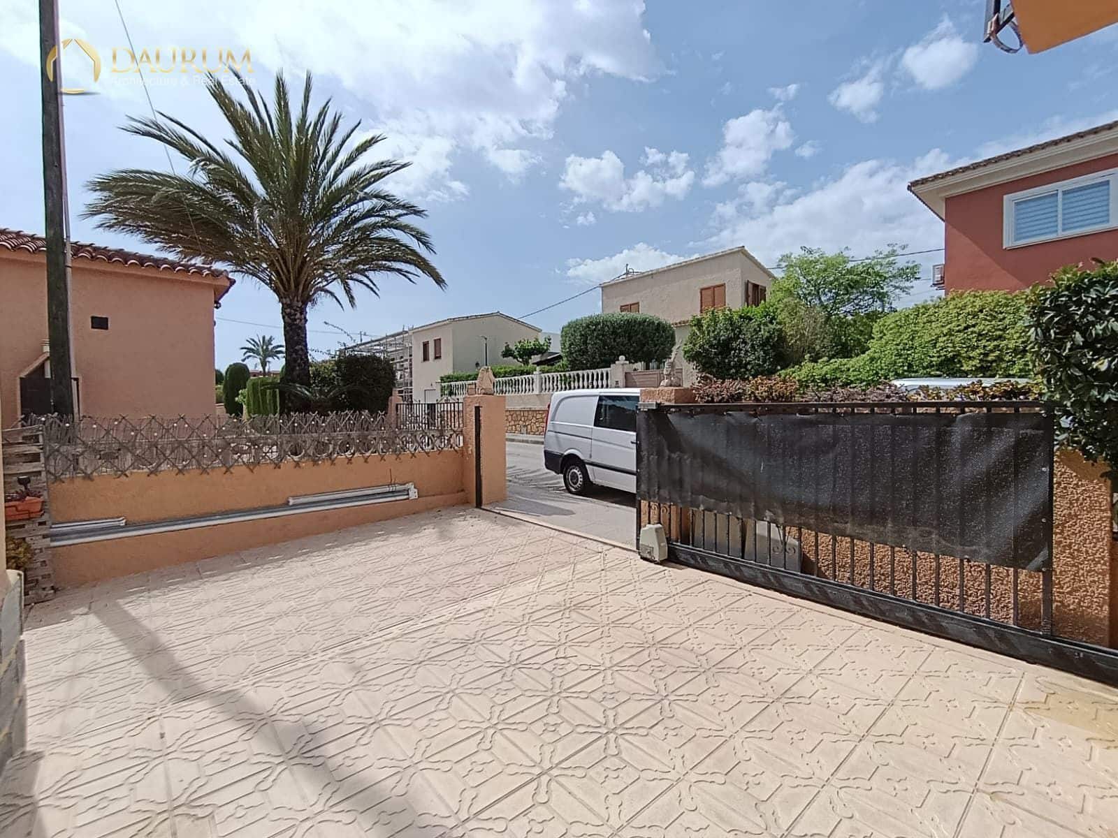 6 slaapkamer Villa te koop in Polop met garage - € 350.000 (Ref: 9378206)