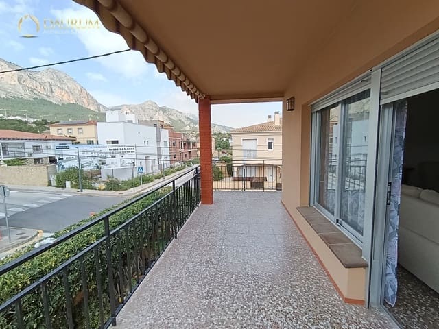 6 slaapkamer Villa te koop in Polop met garage - € 350.000 (Ref: 9378206)