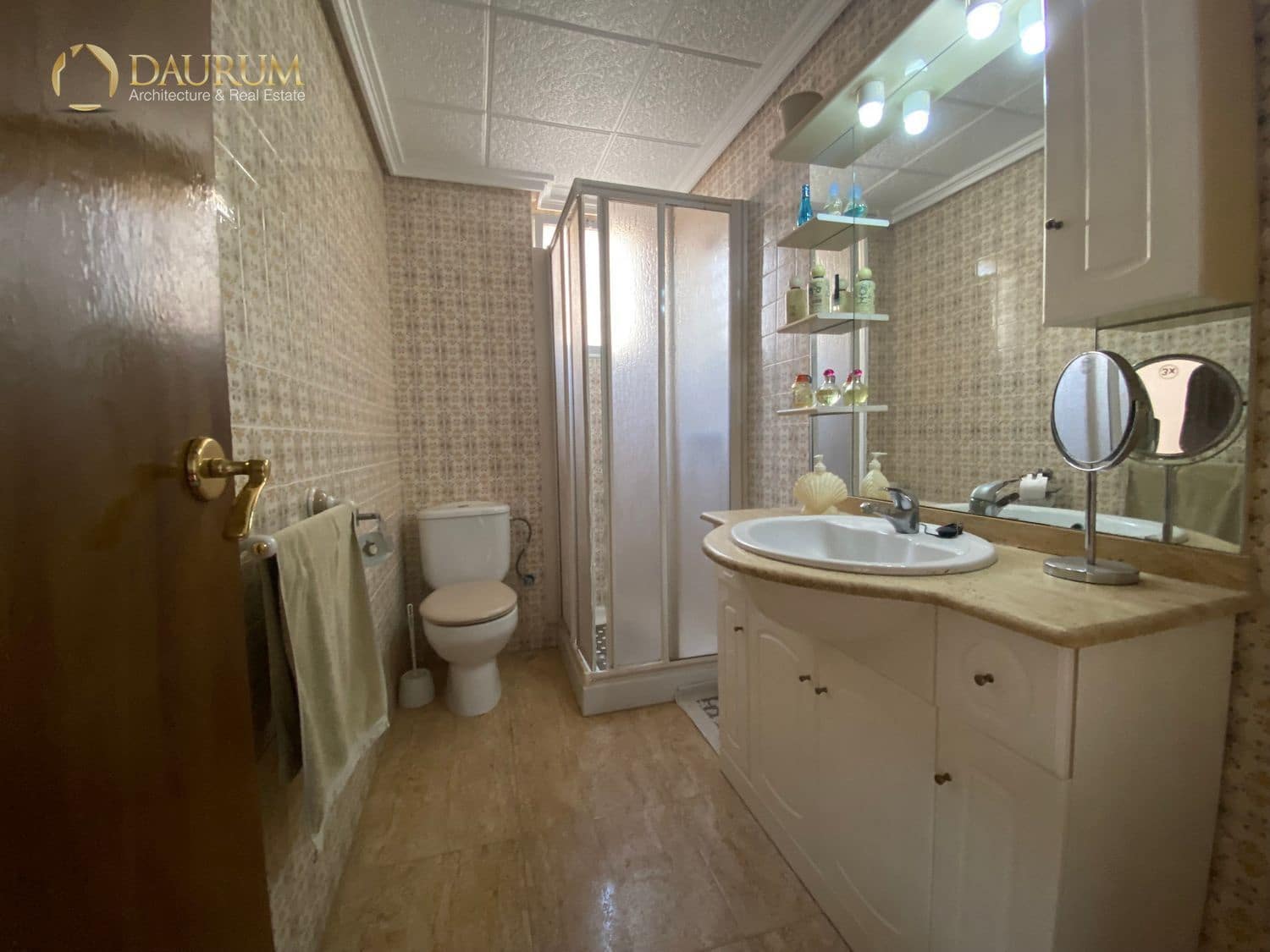 3 soveværelse Lejlighed til salg i Santa Pola med garage - € 185.000 (Ref: 9378352)