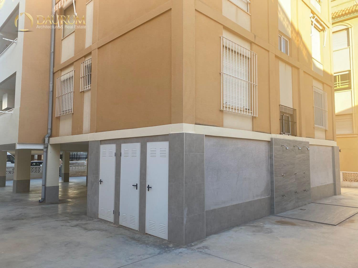 3 soveværelse Lejlighed til salg i Santa Pola med garage - € 185.000 (Ref: 9378352)