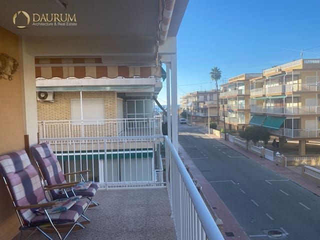 3 soveværelse Lejlighed til salg i Santa Pola med garage - € 185.000 (Ref: 9378352)