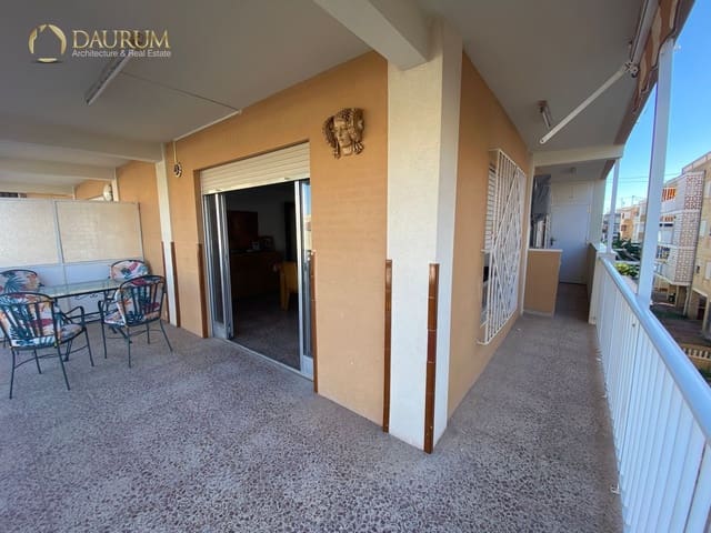3 soveværelse Lejlighed til salg i Gran Playa, Santa Pola med garage - € 185.000 (Ref: 9378352)