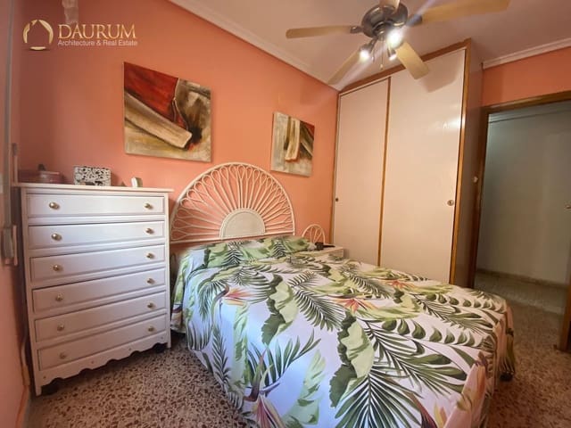 3 soveværelse Lejlighed til salg i Gran Playa, Santa Pola med garage - € 185.000 (Ref: 9378352)