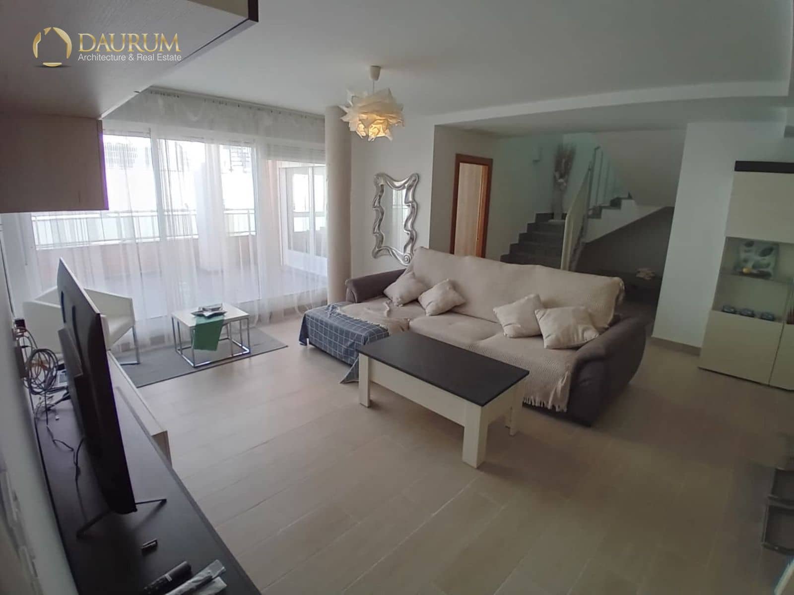 3 quarto Penthouse para venda em Alicante cidade com garagem - 340 000 € (Ref: 9379893)