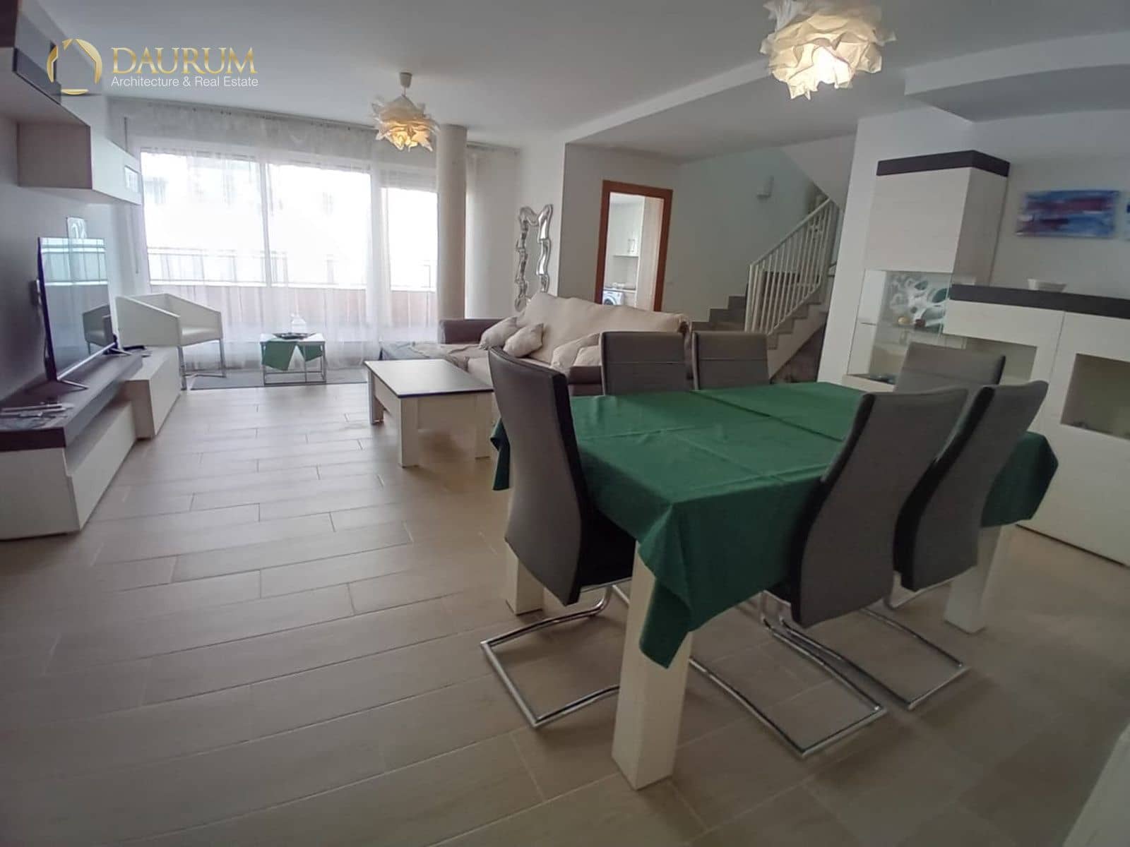 3 quarto Penthouse para venda em Alicante cidade com garagem - 340 000 € (Ref: 9379893)