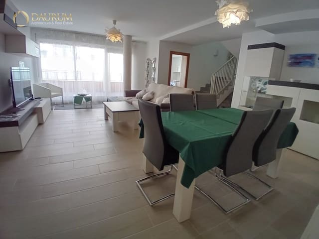 3 quarto Penthouse para venda em Carolinas Bajas, Alicante cidade com garagem - 340 000 € (Ref: 9379893)