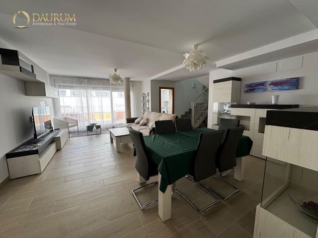 3 quarto Penthouse para venda em Carolinas Bajas, Alicante cidade com garagem - 340 000 € (Ref: 9379893)