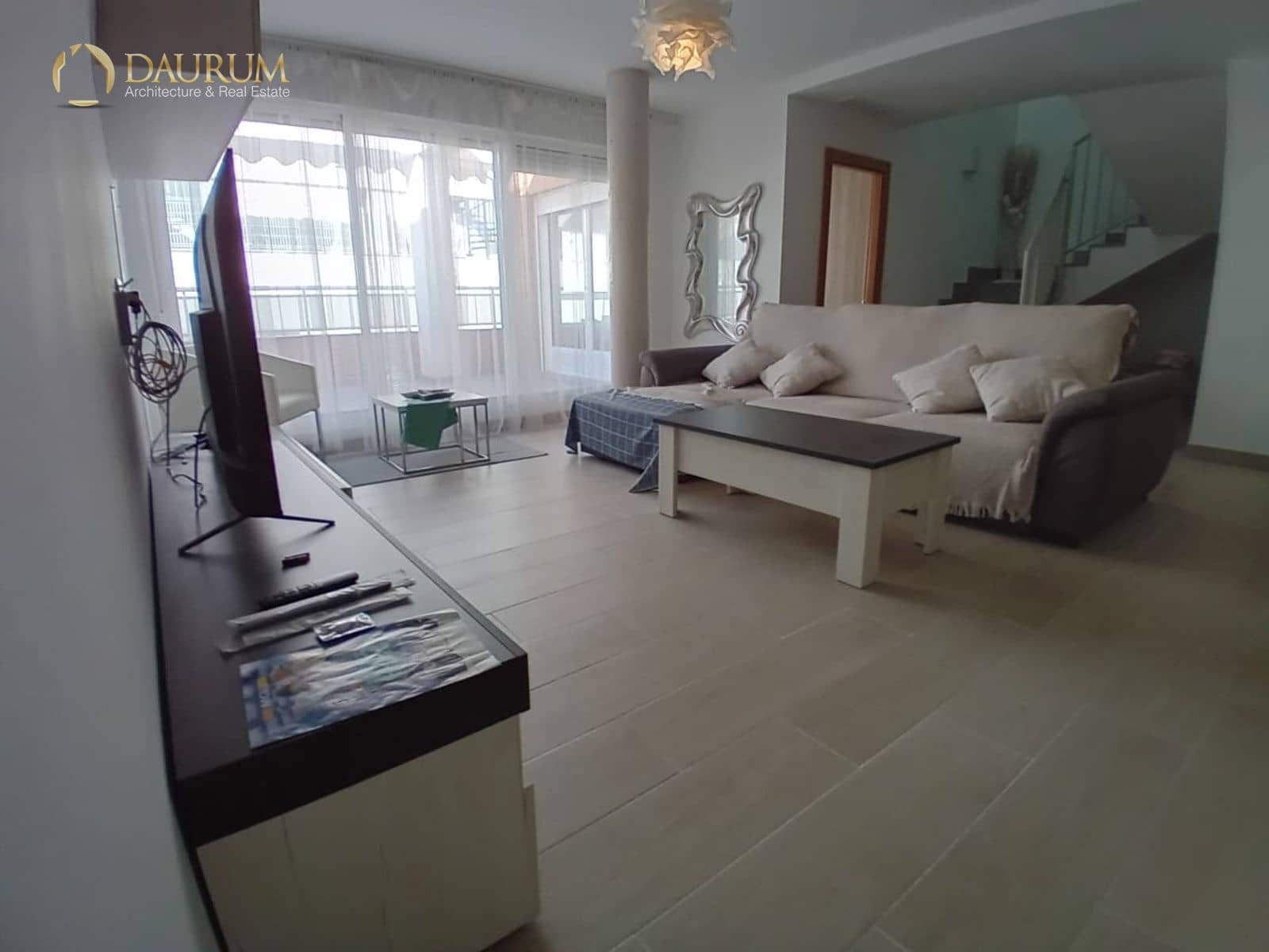 3 quarto Penthouse para venda em Alicante cidade com garagem - 340 000 € (Ref: 9379893)