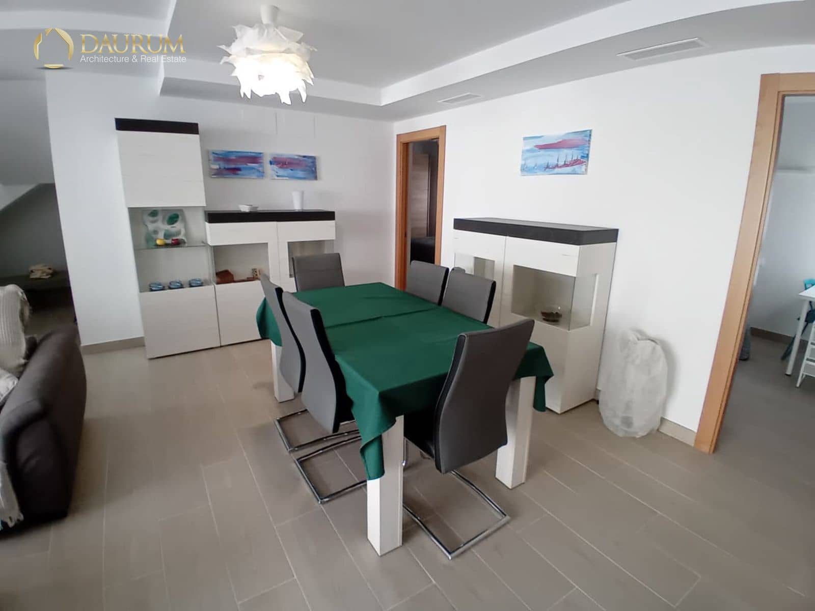 3 quarto Penthouse para venda em Alicante cidade com garagem - 340 000 € (Ref: 9379893)