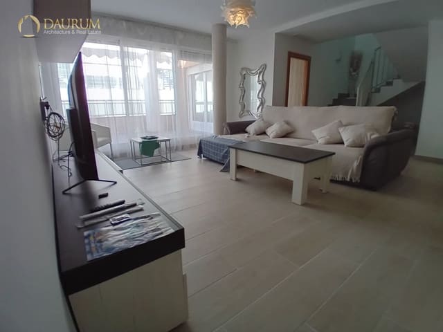 3 quarto Penthouse para venda em Carolinas Bajas, Alicante cidade com garagem - 340 000 € (Ref: 9379893)