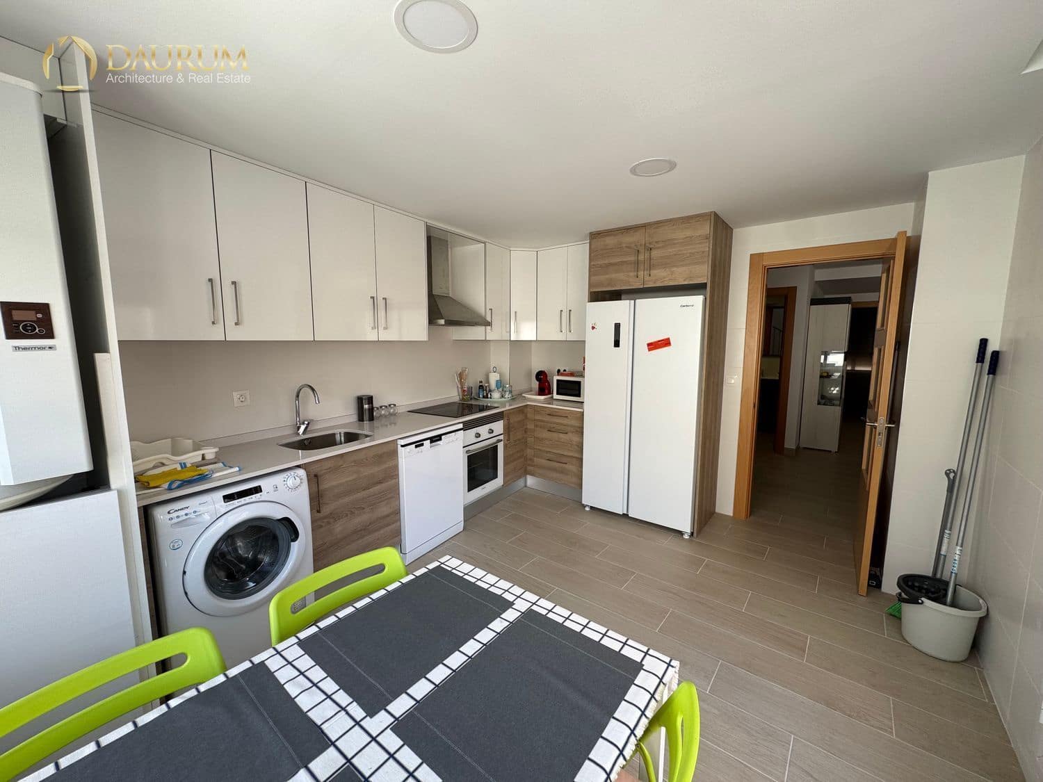 3 quarto Penthouse para venda em Alicante cidade com garagem - 340 000 € (Ref: 9379893)