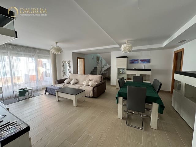 3 quarto Penthouse para venda em Carolinas Bajas, Alicante cidade com garagem - 340 000 € (Ref: 9379893)