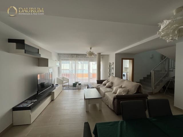 3 quarto Penthouse para venda em Carolinas Bajas, Alicante cidade com garagem - 340 000 € (Ref: 9379893)