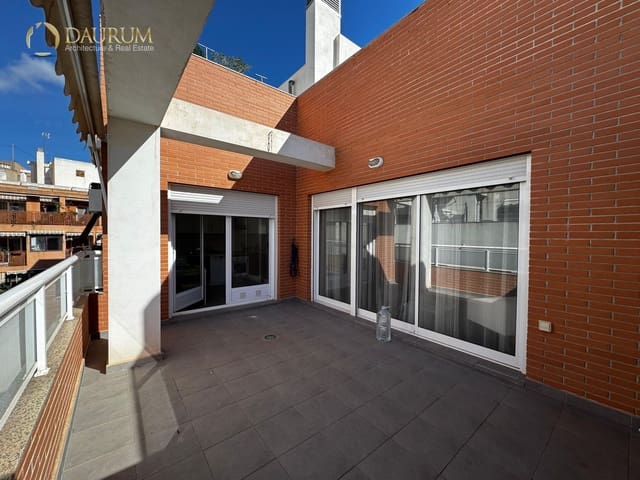 3 camera da letto Attico in vendita in Carolinas Bajas, Alicante città con garage - 340.000 € (Rif: 9379893)