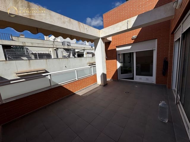 3 camera da letto Attico in vendita in Carolinas Bajas, Alicante città con garage - 340.000 € (Rif: 9379893)