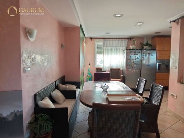 6 sovrum Villa till salu i Ciudad de Asís, Alicante stad med pool garage - 520 000 € (Ref: 9383728)