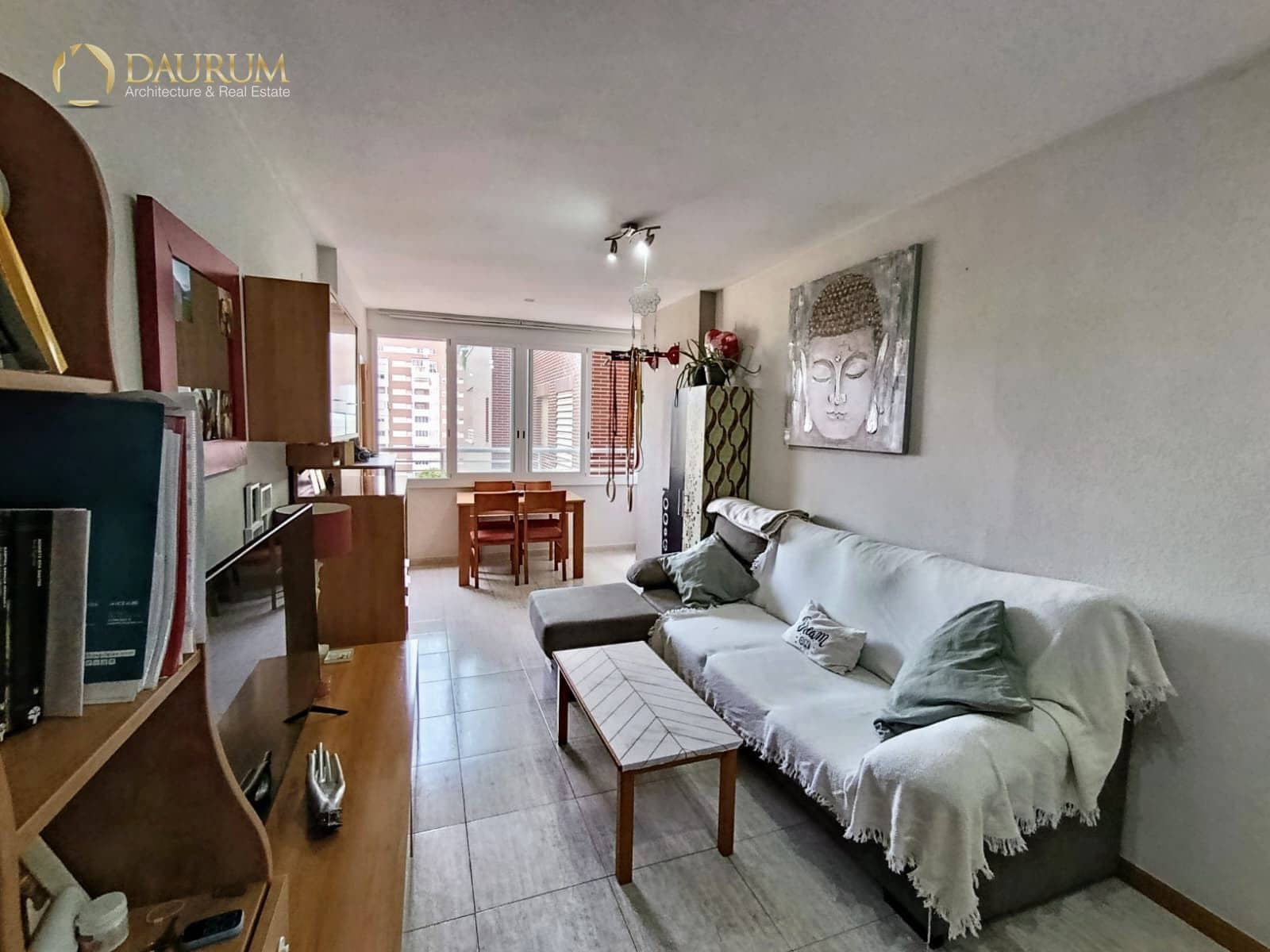 2 bedroom Flat for sale in La Villajoyosa / Vila Joiosa with pool garage - € 220,000 (Ref: 9386470)