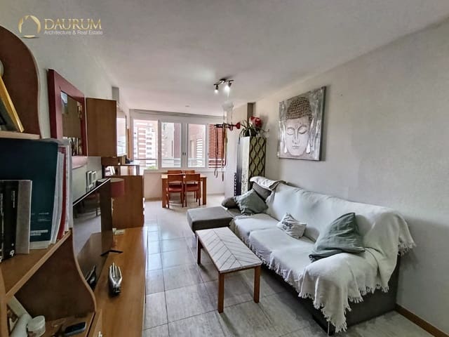 2 makuuhuone Asunto myytävänä paikassa La Cala de Villajoyosa, La Villajoyosa / Vila Joiosa mukana uima-altaan 
autotalli - 220 000 € (Ref: 9386470)