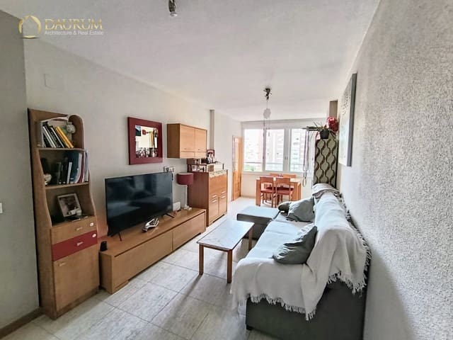 2 makuuhuone Asunto myytävänä paikassa La Cala de Villajoyosa, La Villajoyosa / Vila Joiosa mukana uima-altaan 
autotalli - 220 000 € (Ref: 9386470)