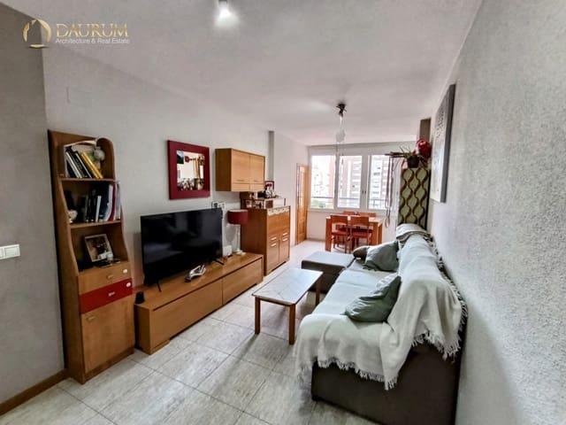 2 makuuhuone Asunto myytävänä paikassa La Cala de Villajoyosa, La Villajoyosa / Vila Joiosa mukana uima-altaan 
autotalli - 220 000 € (Ref: 9386470)