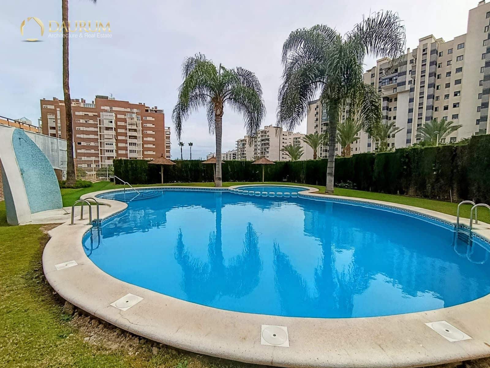 2 bedroom Flat for sale in La Villajoyosa / Vila Joiosa with pool garage - € 220,000 (Ref: 9386470)