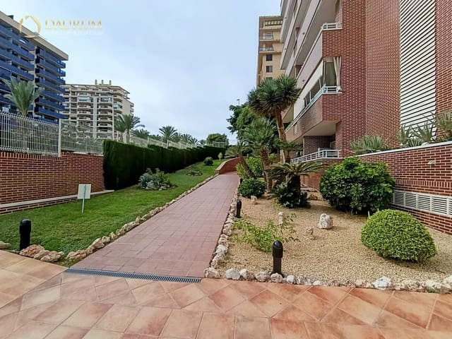 2 makuuhuone Asunto myytävänä paikassa La Cala de Villajoyosa, La Villajoyosa / Vila Joiosa mukana uima-altaan 
autotalli - 220 000 € (Ref: 9386470)