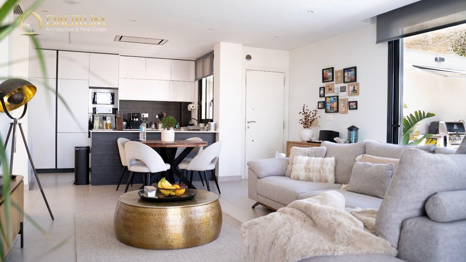 Chalet de 4 habitaciones en Polop en venta con piscina garaje - 595.000 € (Ref: 9388377)