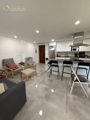 3 quarto Apartamento para venda em Virgen del Remedio - Parque lo Morant, Alicante cidade - 225 000 € (Ref: 9388378)