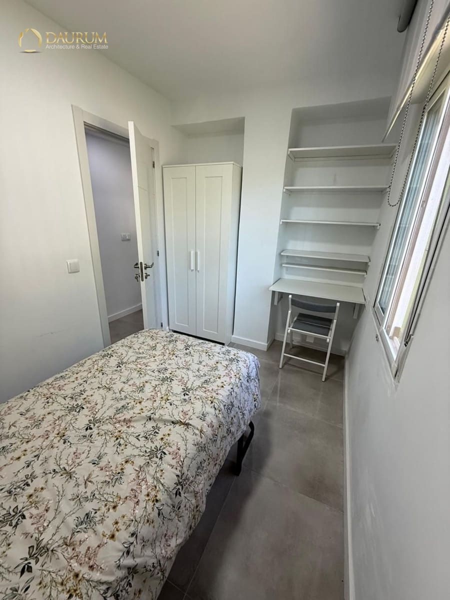 3 quarto Apartamento para venda em Alicante cidade - 225 000 € (Ref: 9388378)