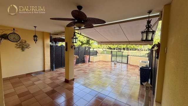 5 sypialnia Willa na sprzedaż w Alicante Golf, Miasto Alicante / Alacant z basenem garażem - 690 000 € (Ref: 9389990)