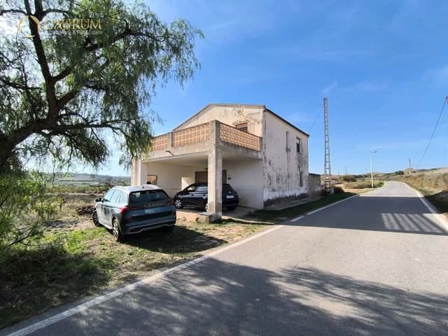 3 soverom Villa til salgs i Cañada del Fenollar, Alicante by med garasje - € 175 000 (Ref: 9394376)