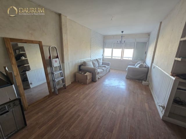 3 soveværelse Lejlighed til salg i Juan XXIII, Alicante by med garage - € 129.900 (Ref: 9396642)