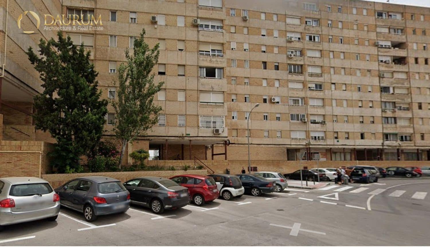 3 soveværelse Lejlighed til salg i Alicante by med garage - € 129.900 (Ref: 9396642)