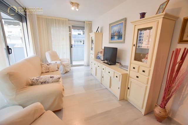 Ático de 2 habitaciones en La Cala de Villajoyosa, La Villajoyosa / Vila Joiosa en venta con piscina garaje - 290.000 € (Ref: 9396794)