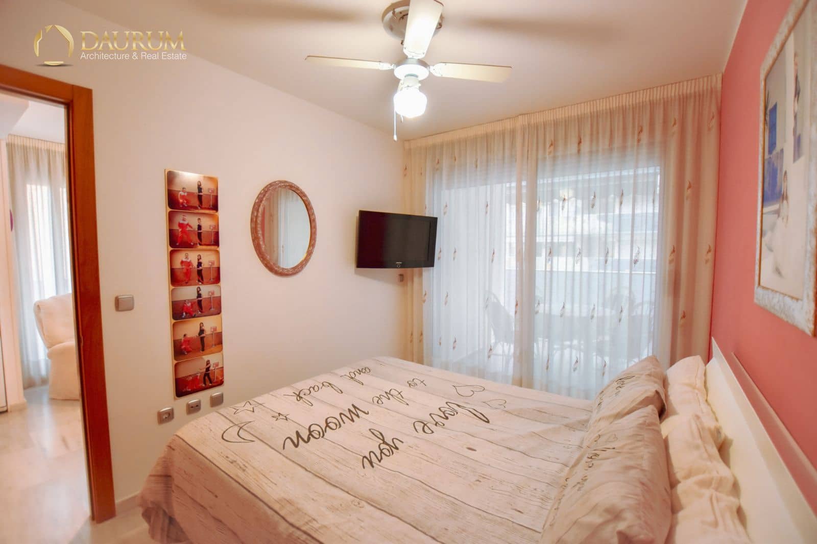 2 makuuhuone Kattohuoneisto myytävänä paikassa La Villajoyosa / Vila Joiosa mukana uima-altaan 
autotalli - 290 000 € (Ref: 9396794)