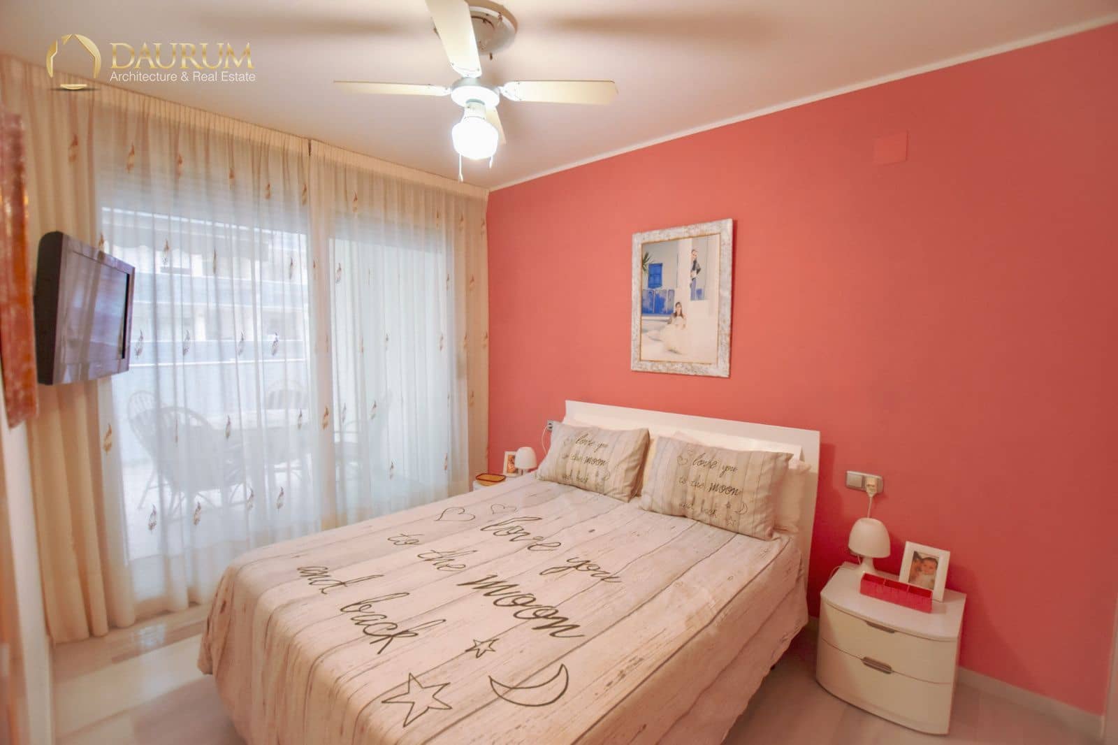 2 makuuhuone Kattohuoneisto myytävänä paikassa La Villajoyosa / Vila Joiosa mukana uima-altaan 
autotalli - 290 000 € (Ref: 9396794)