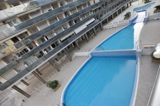 Ático de 2 habitaciones en La Cala de Villajoyosa, La Villajoyosa / Vila Joiosa en venta con piscina garaje - 290.000 € (Ref: 9396794)