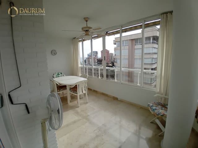 2 chambre Appartement à vendre à Playa de San Juan, Alicante ville avec piscine garage - 750 000 € (Ref: 9396795)