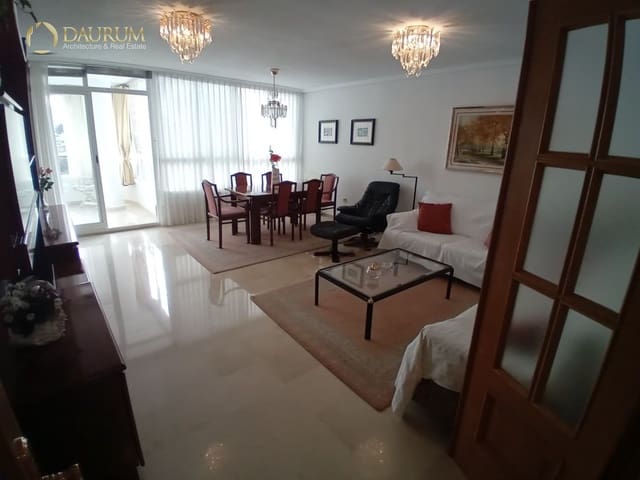 2 chambre Appartement à vendre à Playa de San Juan, Alicante ville avec piscine garage - 750 000 € (Ref: 9396795)