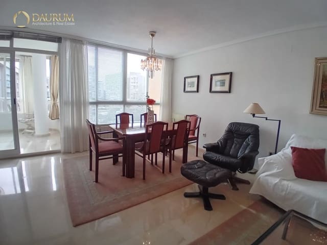 2 chambre Appartement à vendre à Playa de San Juan, Alicante ville avec piscine garage - 750 000 € (Ref: 9396795)